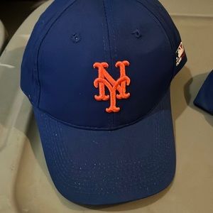 youth NY Mets baseball caps